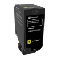 CS725 TONER AMARILLO AC