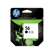 C.t.HP #56 negro Djet.5150 5550 6110 Photosm.7150 7350 7550 PSC2210 5610