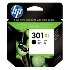 TINTA NEGRA HP 301XL TINTA NEGRA HP 301XL