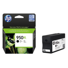 C.t.HP #950XL negro 2.300p. Officejet Pro 8100 8600 8610 8615 8620 Pro 251 276