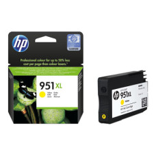 C.t.HP #951XL amarillo 1.500p. Officejet Pro 8100 8600 8610 8615 8620 Pro 251 276