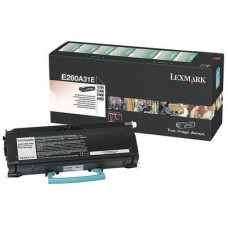 Toner LEXMARK E260 E360 E460 3.500p. CORPORATE (equiv.E260A11E)