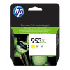 C.t.HP #953XL amarillo 1.600p. Officejet Pro 7720 7740 8210 8710 8720 8730 8740