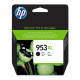 C.t.HP #953XL negro 2.000p. Officejet Pro 7720 7740 8210 8710 8720 8730 8740